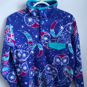 Patagonia Fleece Sweater